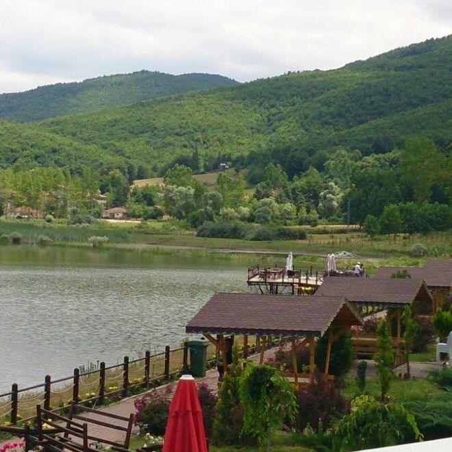 Konya’nın yeni adresi! Mangal ve doğa severlerin uğrak noktası