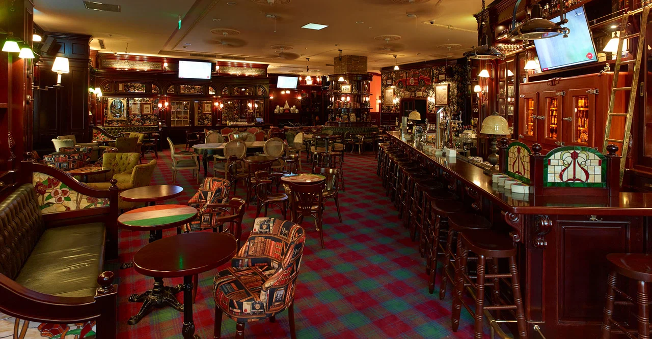 Zodyak Restoran & Bar