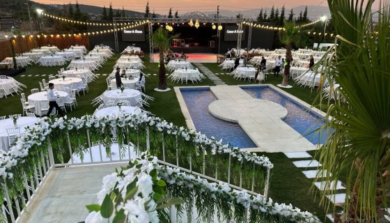 Yakamoz Düğün & Konser Alanı